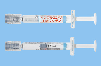 インフルエンザHAワクチン0.5mL/S「北里第一三共」